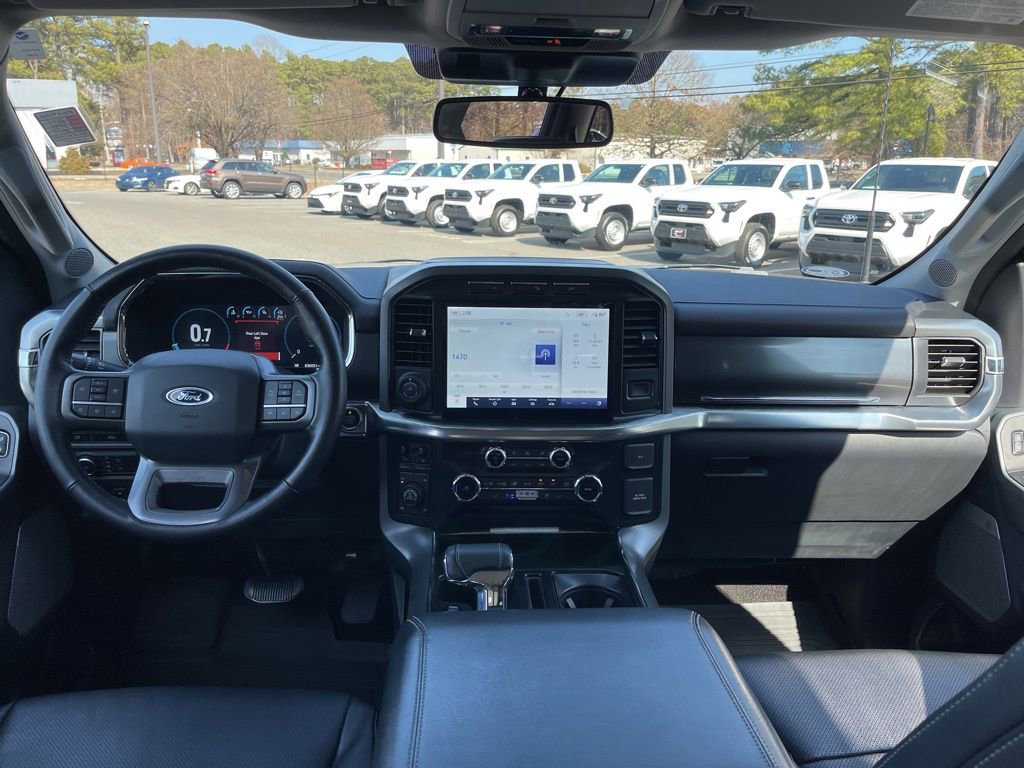 Certified 2022 Ford F150 Lariat image 8