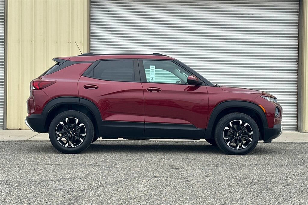 Used 2023 Chevrolet TrailBlazer LT image 9