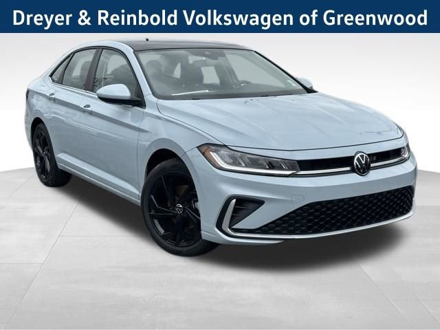 New 2026 Volkswagen Jetta SE