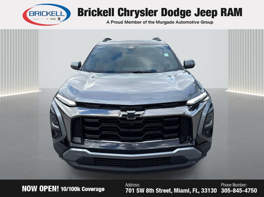 Used 2025 Chevrolet Equinox ACTIV w/ Safety and Technology Package video 2