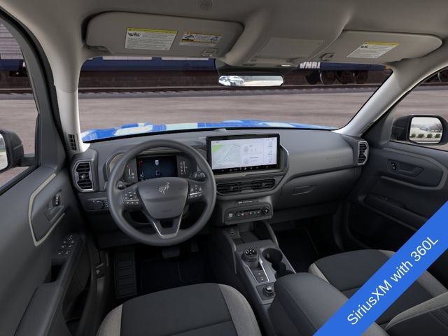 New 2026 Ford Bronco Sport Big Bend AWD/4WD image 10