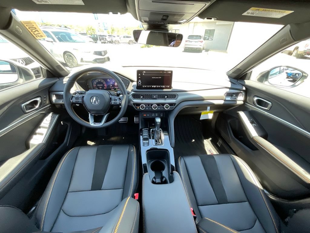 New 2026 Acura Integra A-Spec FWD image 8