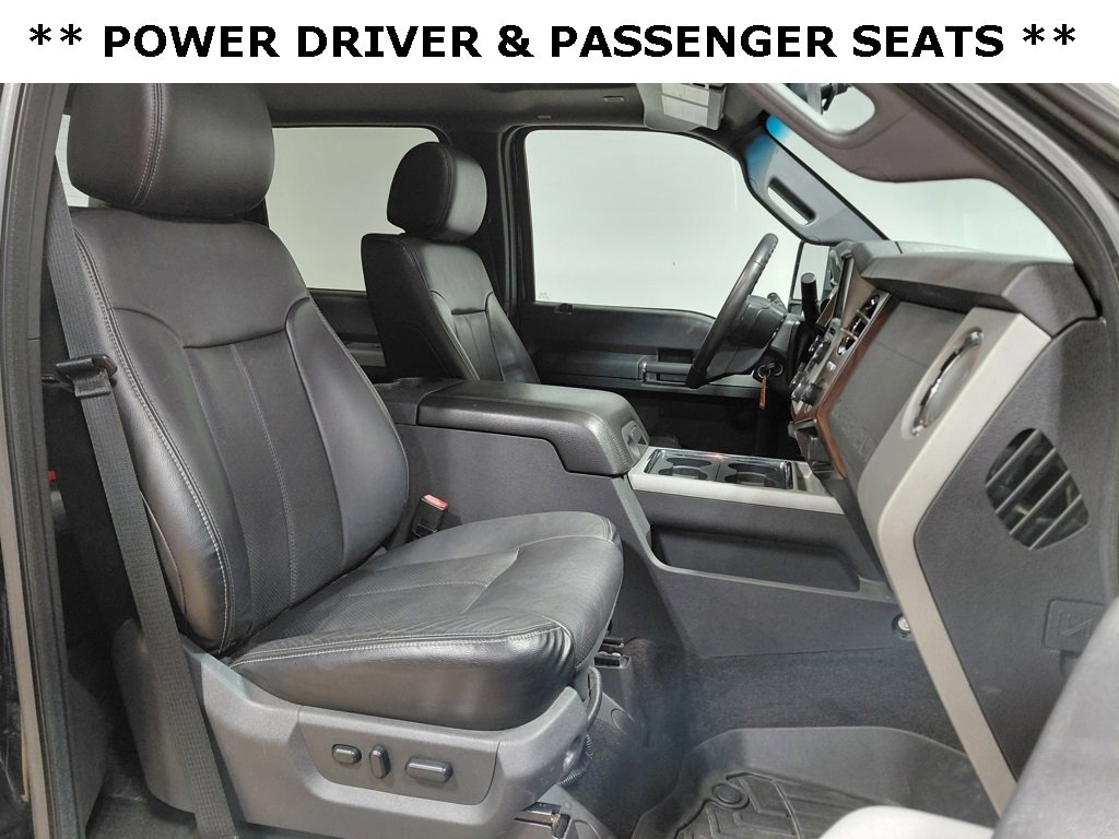 Used 2016 Ford F250 Lariat w/ Lariat Ultimate Package image 11