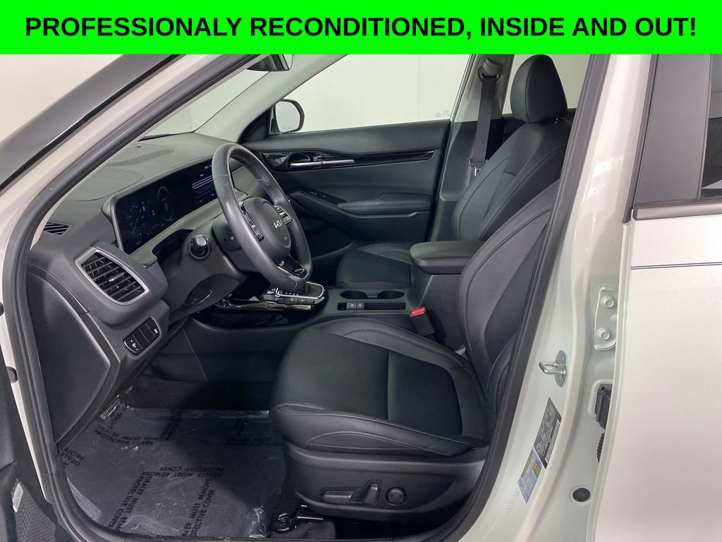 Used 2024 Kia Seltos SX image 7