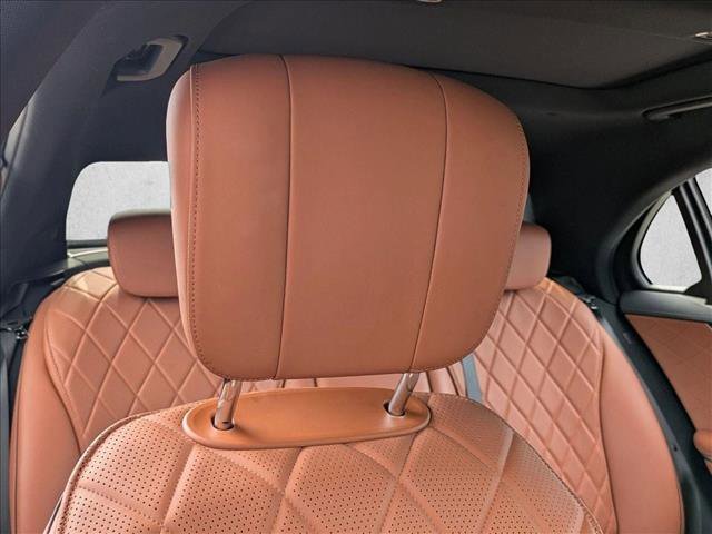 Used 2021 Mercedes-Benz S 580 4MATIC Sedan w/ AMG Line image 14