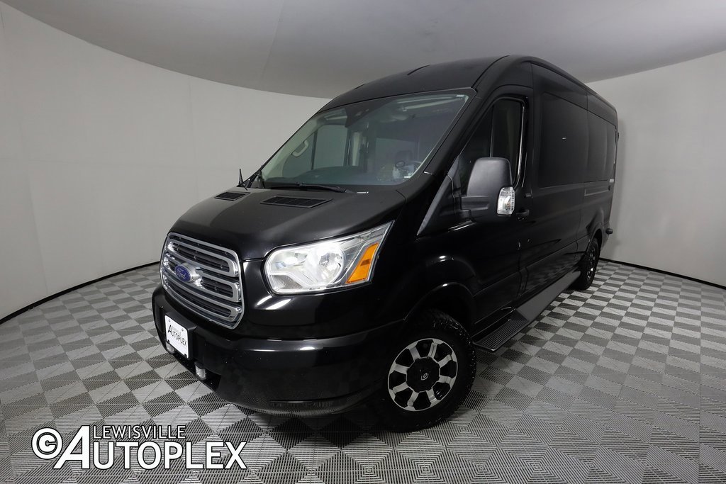 Used 2018 Ford Transit 250 148 Medium Roof