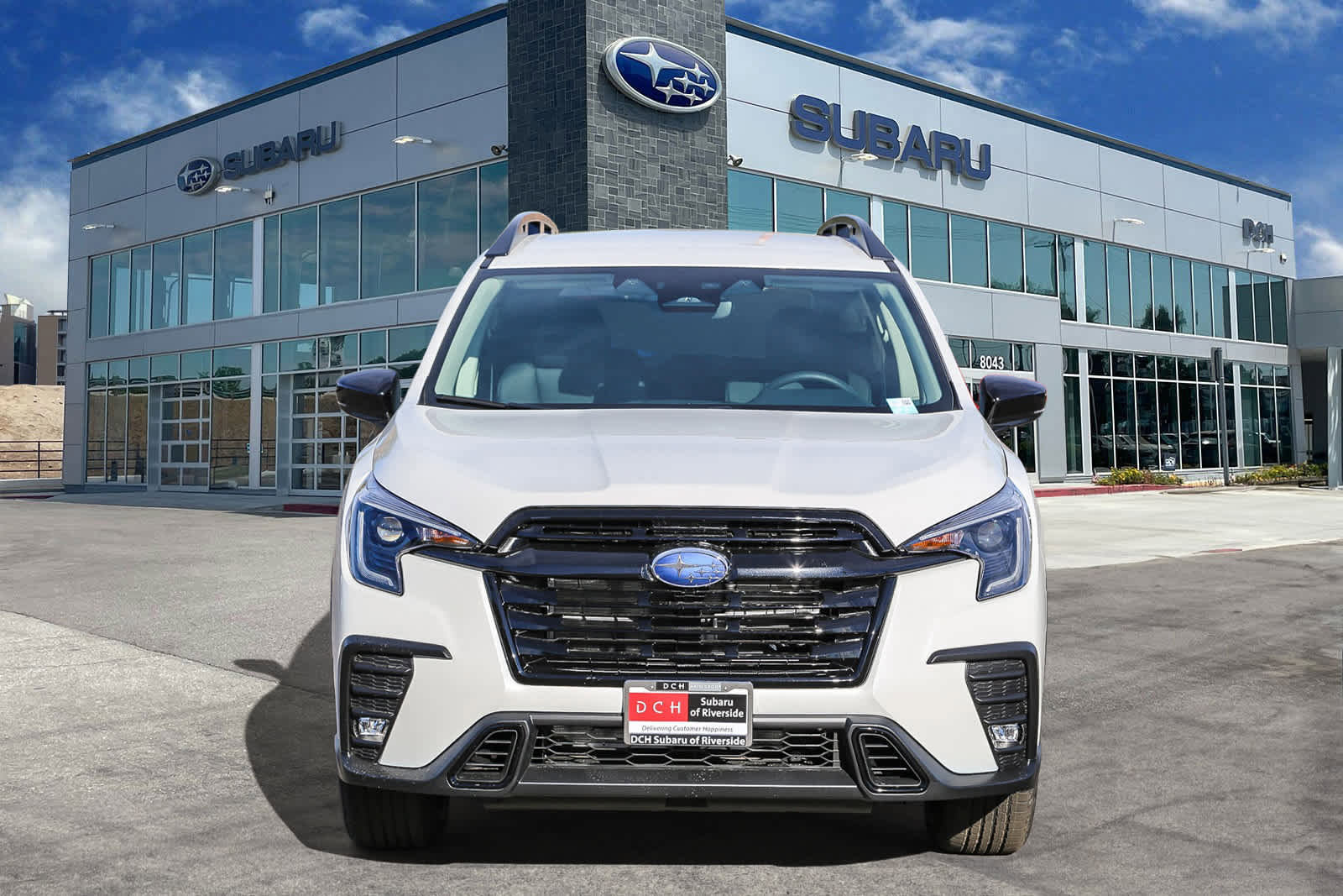 New 2026 Subaru Ascent Premium image 2