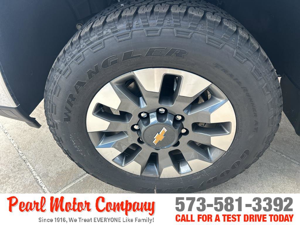 New 2026 Chevrolet Silverado 2500 LT w/ Safety Package image 8