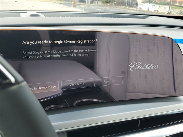 New 2026 Cadillac Lyriq Premium Luxury image 17