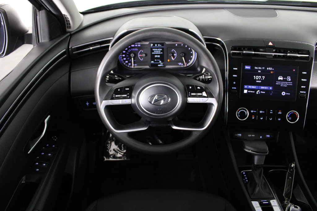 Certified 2023 Hyundai Tucson SEL AWD/4WD image 8