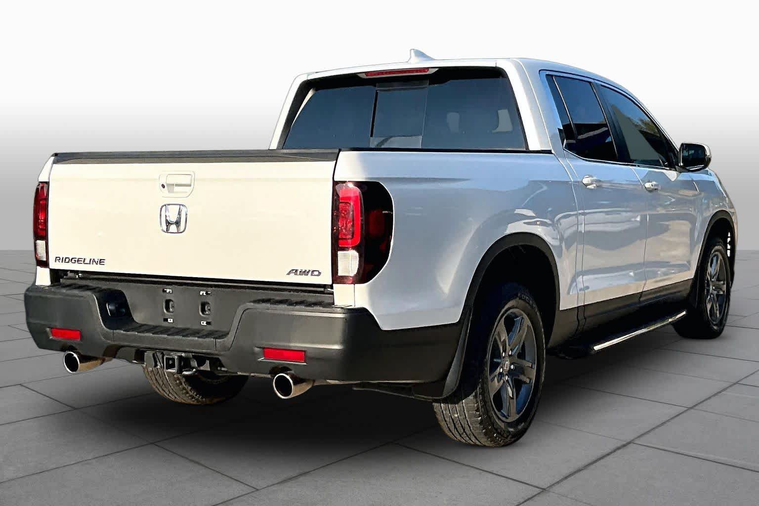 Certified 2022 Honda Ridgeline RTL image 13