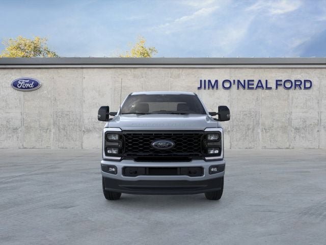 New 2026 Ford F250 Lariat w/ Black Appearance Package AWD/4WD image 6