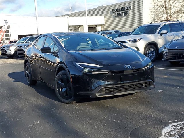 New 2026 Toyota Prius LE image 33