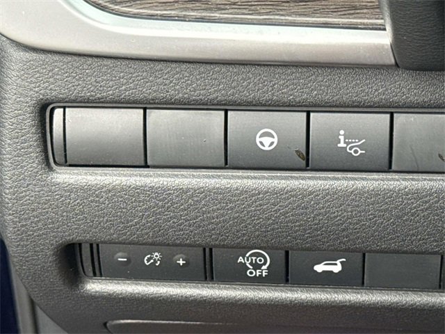 Certified 2024 Nissan Rogue Platinum w/ Platinum Premium Package image 24