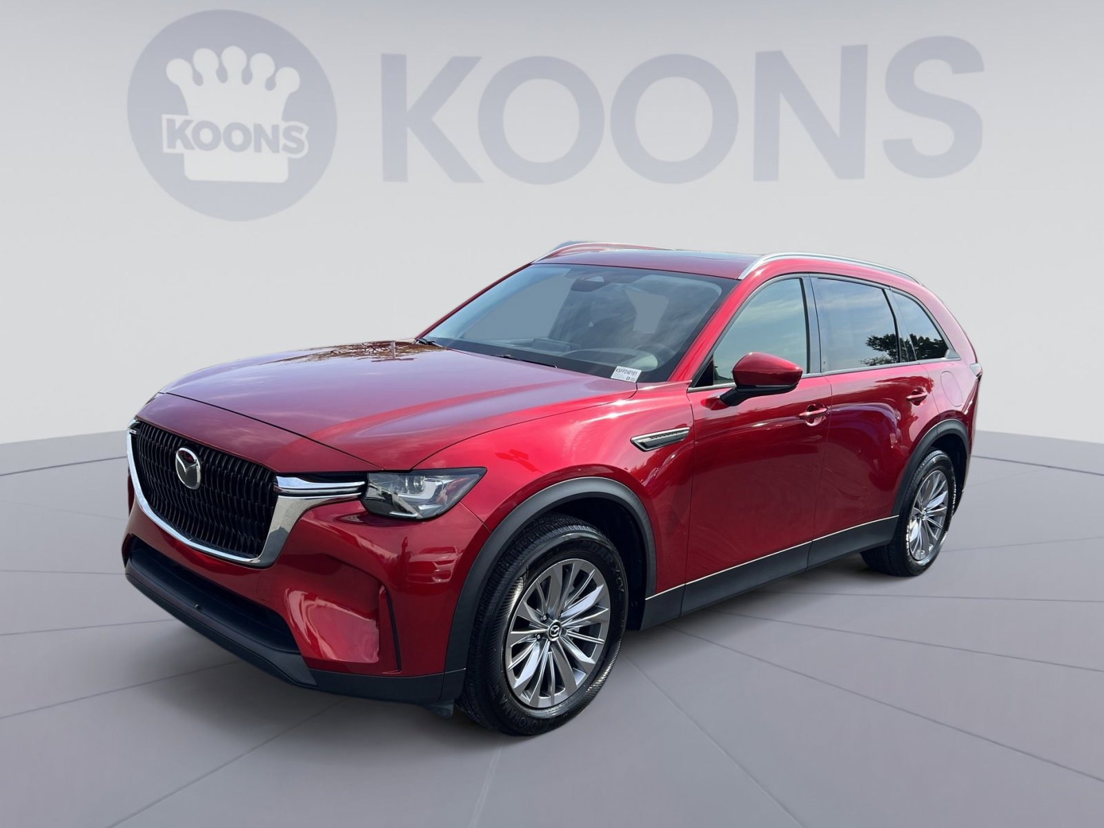 Used 2024 MAZDA CX-90 3.3 Turbo w/ Preferred Plus