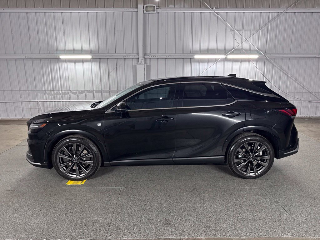 Used 2023 Lexus RX 350 F Sport w/ Accessory Package (Z1) AWD/4WD image 18