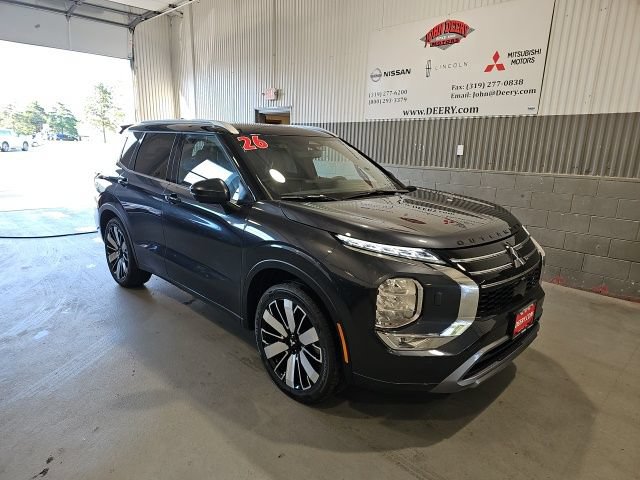 New 2026 Mitsubishi Outlander SEL