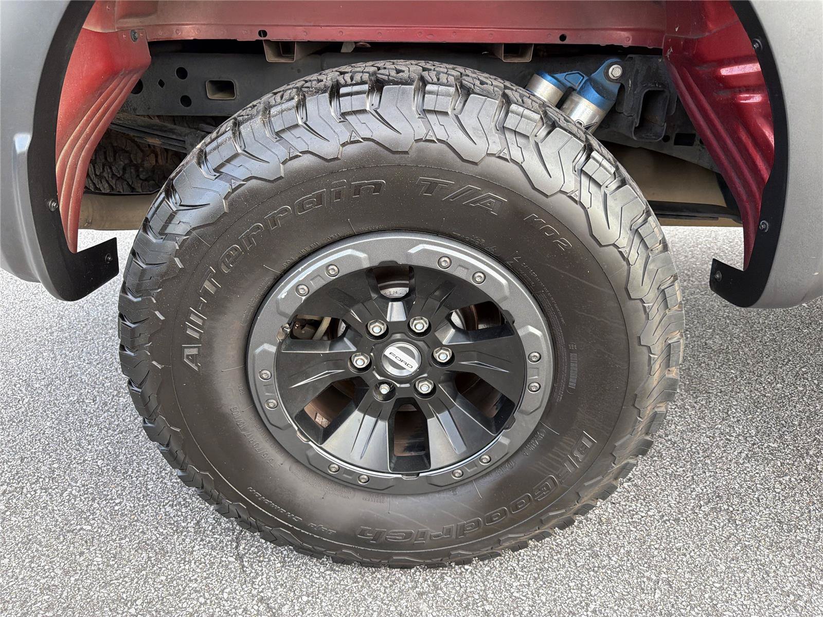 Used 2018 Ford F150 Raptor w/ Equipment Group 802A Luxury AWD/4WD image 17