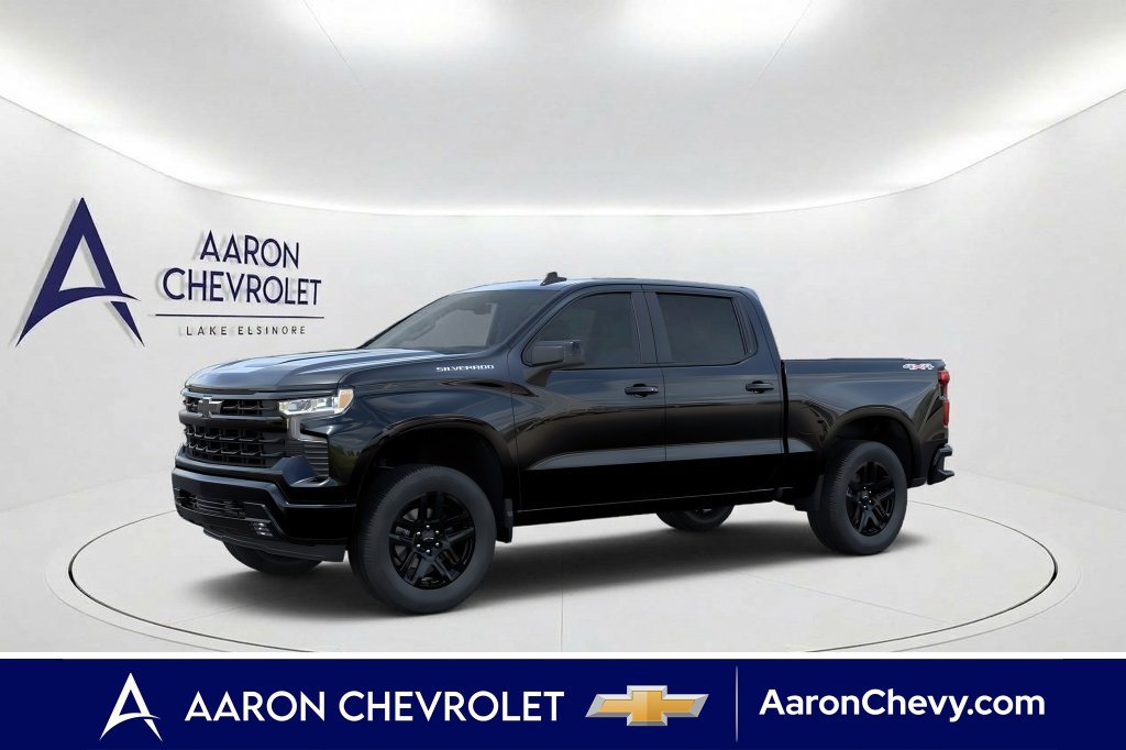 New 2026 Chevrolet Silverado 1500 RST w/ Convenience Package II