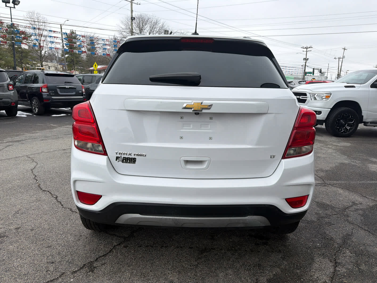 Used 2019 Chevrolet Trax LT image 9