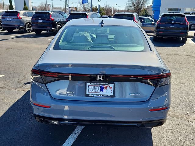 New 2026 Honda Accord EX-L image 5