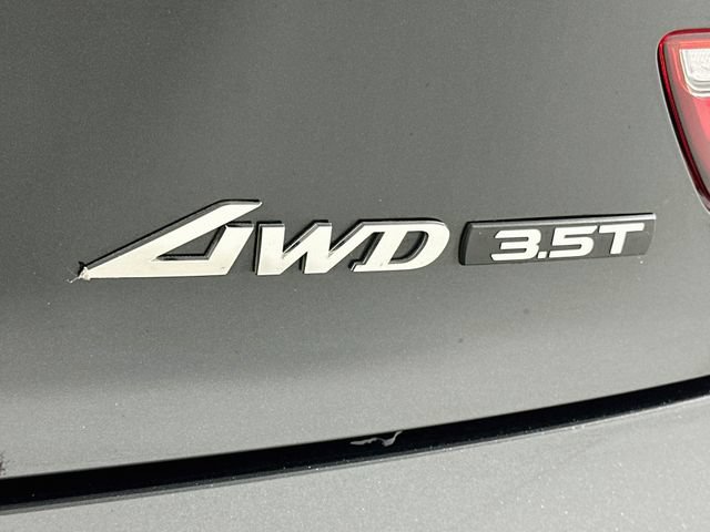Certified 2025 Genesis G80 3.5T Sport Prestige AWD/4WD image 30