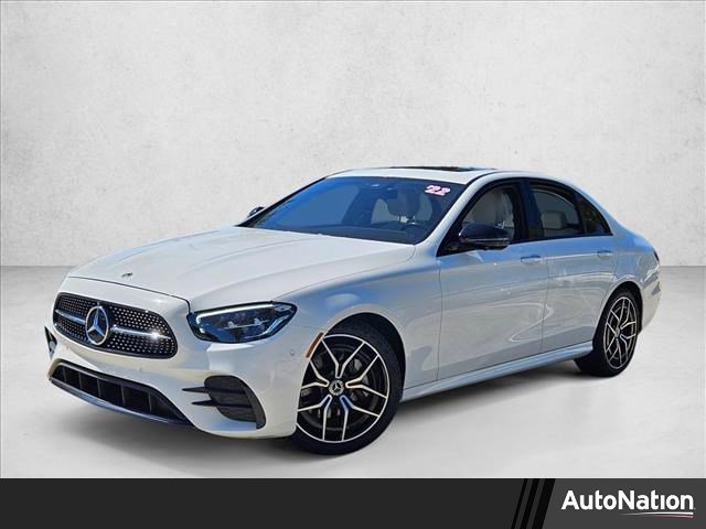 Used 2022 Mercedes-Benz E 350 Sedan