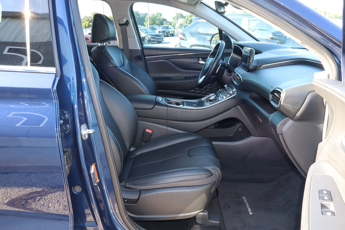 Used 2023 Hyundai Santa Fe XRT image 24