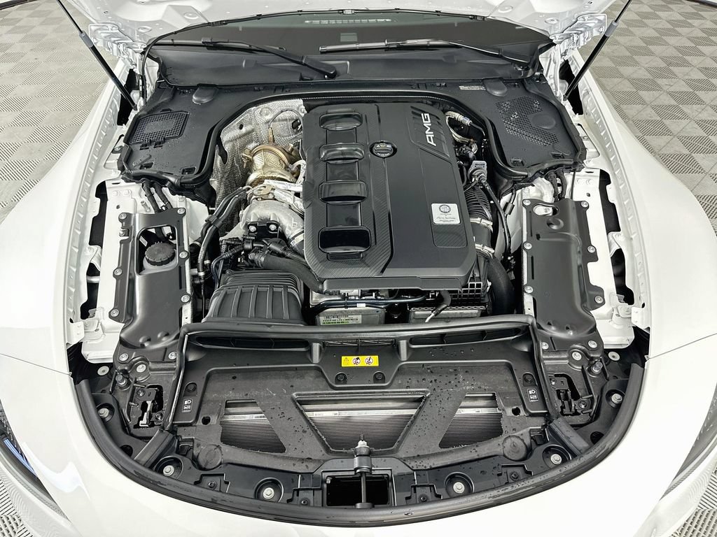 Used 2026 Mercedes-Benz SL 43 AMG w/ Driver Assistance Package image 29