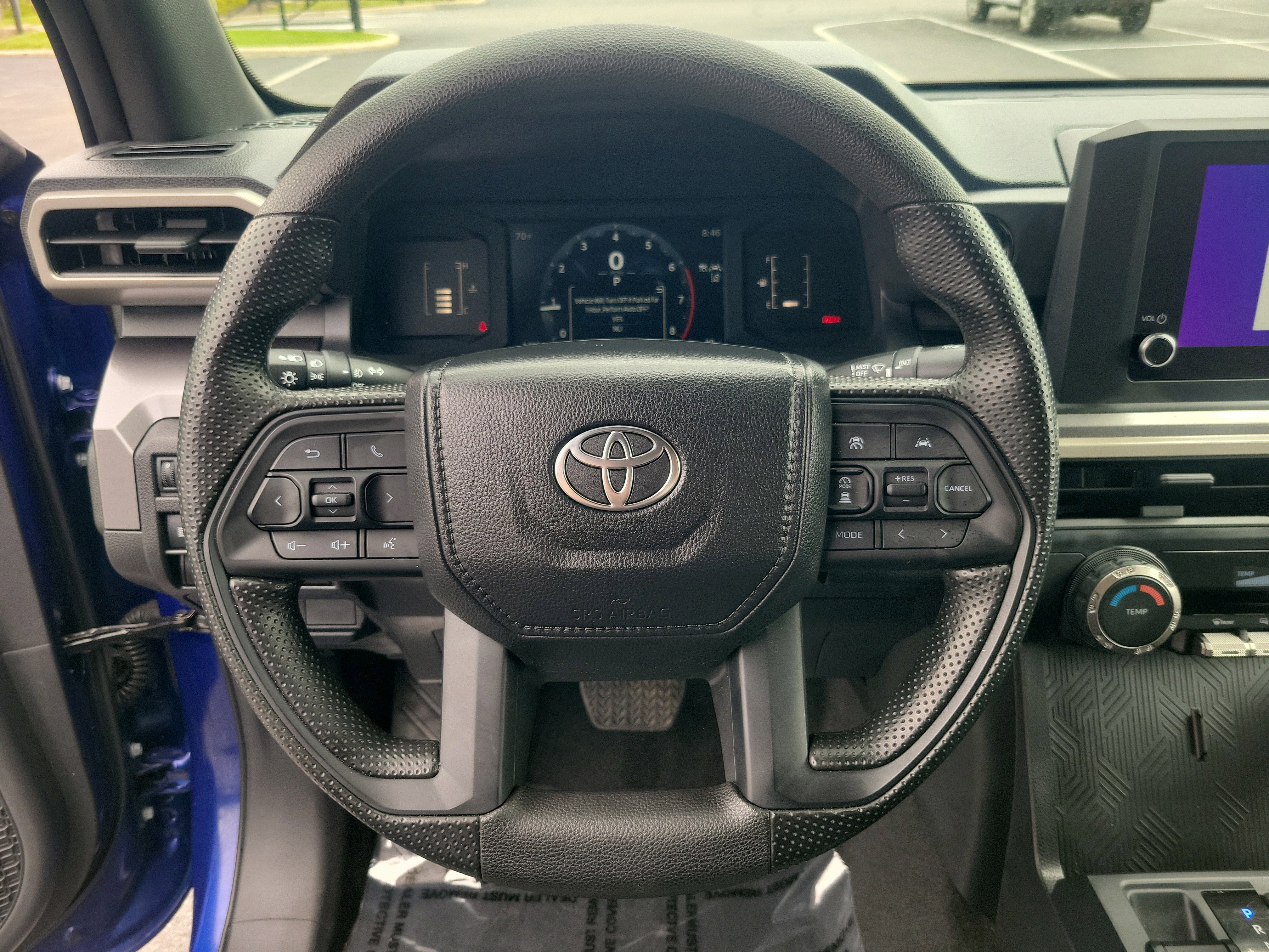 Certified 2025 Toyota Tacoma SR5 image 21