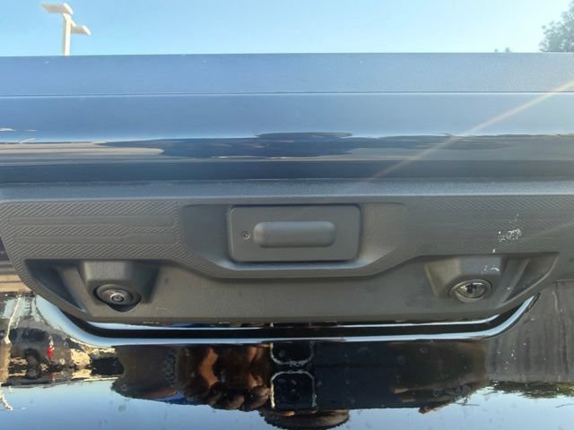 New 2026 Chevrolet Silverado 1500 Custom w/ Turbomax Blackout Package RWD image 12