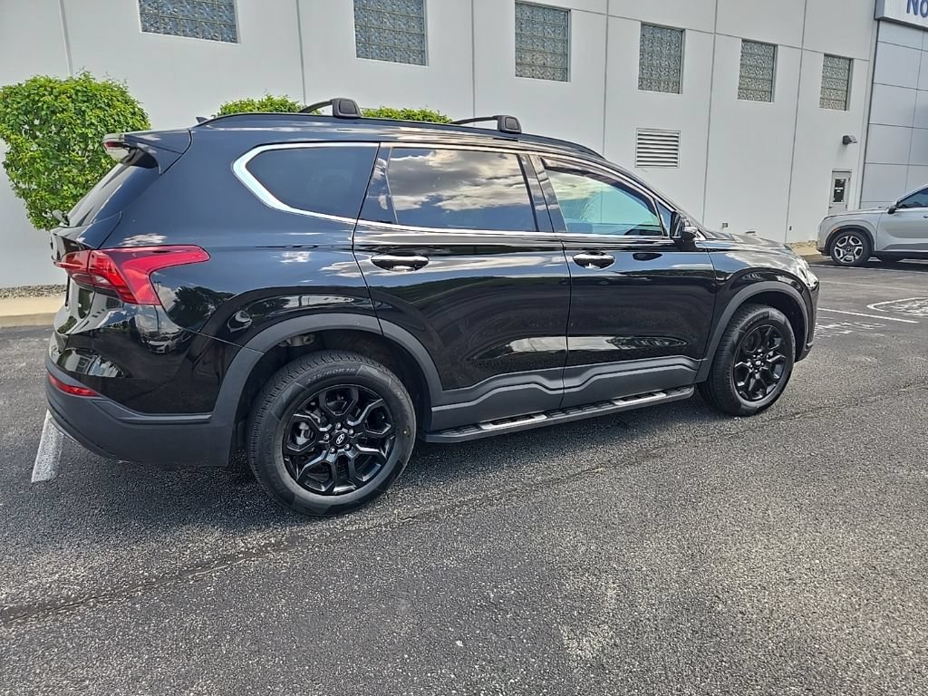 Certified 2023 Hyundai Santa Fe XRT w/ Cargo Package AWD/4WD image 8