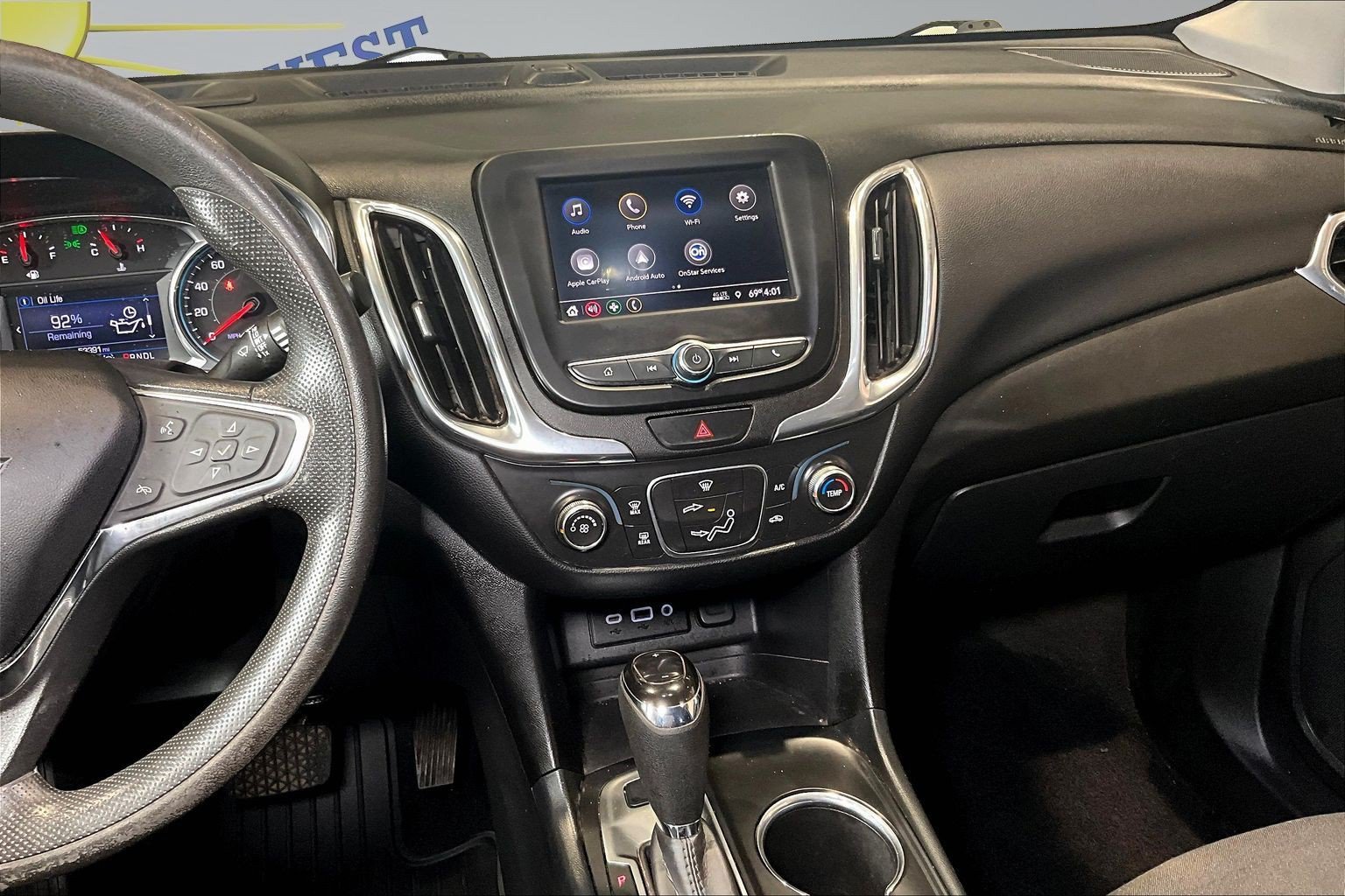 Used 2020 Chevrolet Equinox LT FWD image 10
