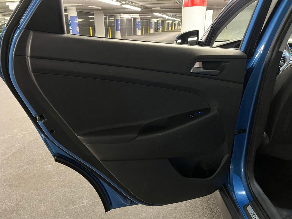 Used 2016 Hyundai Tucson Limited w/ Option Group 03 image 19