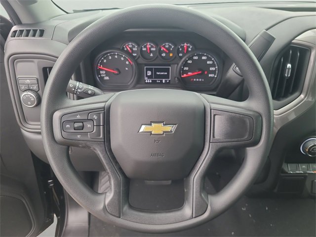 New 2026 Chevrolet Silverado 1500 Custom image 23