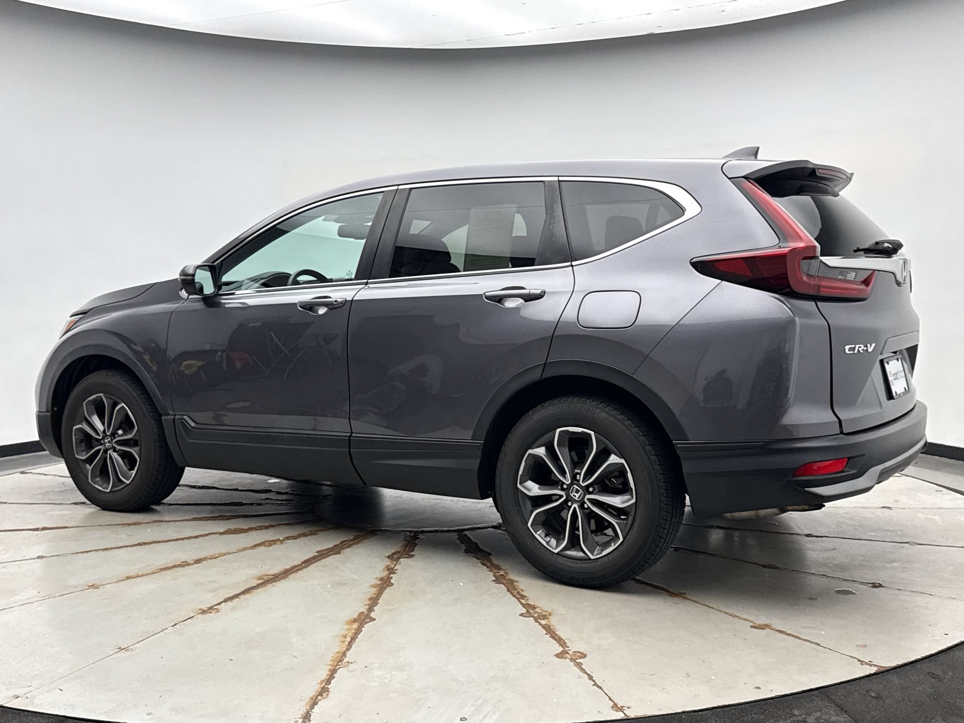 Used 2020 Honda CR-V EX-L image 3