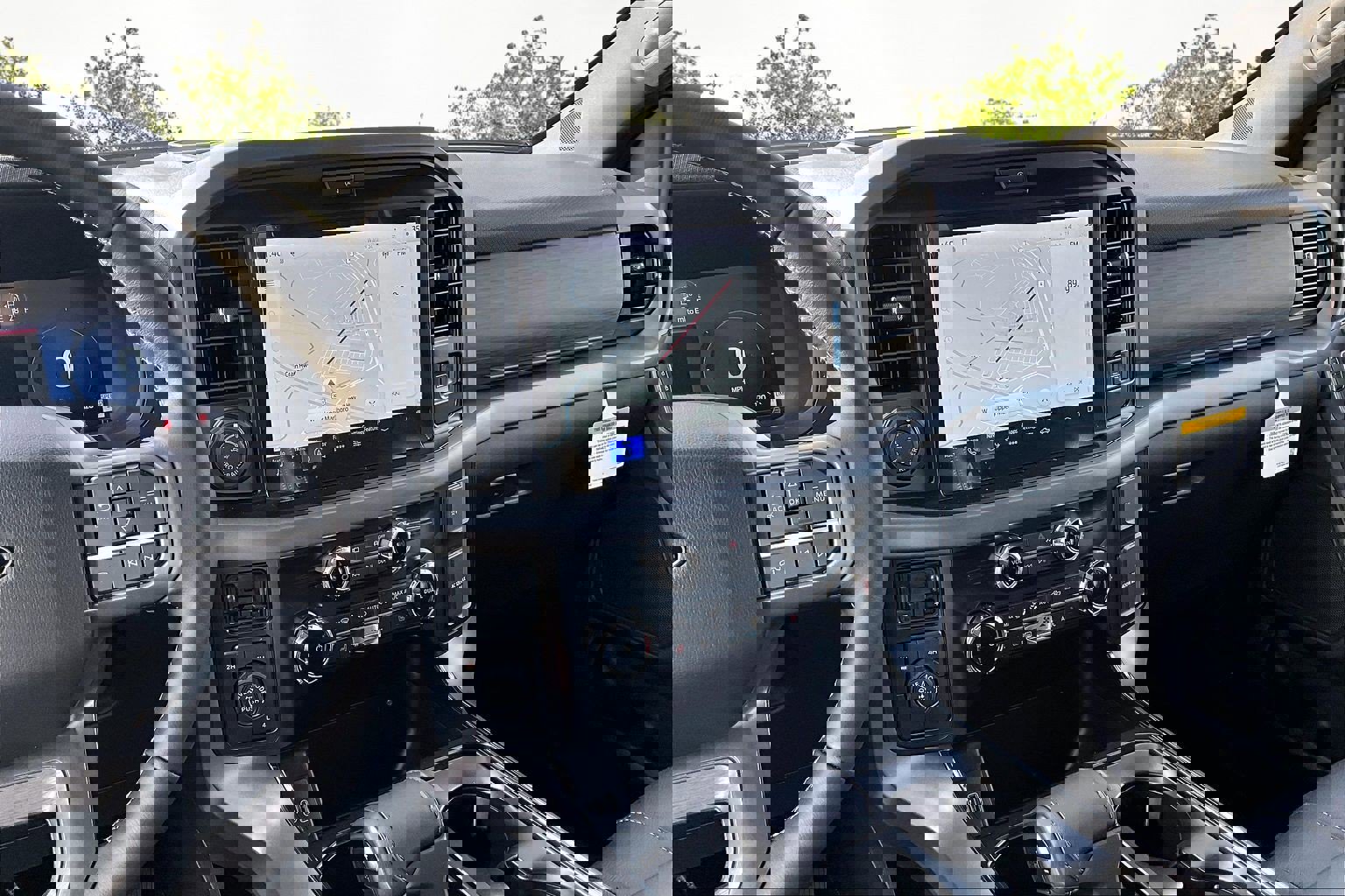 New 2026 Ford F150 XLT w/ Equipment Group 302A MID image 7