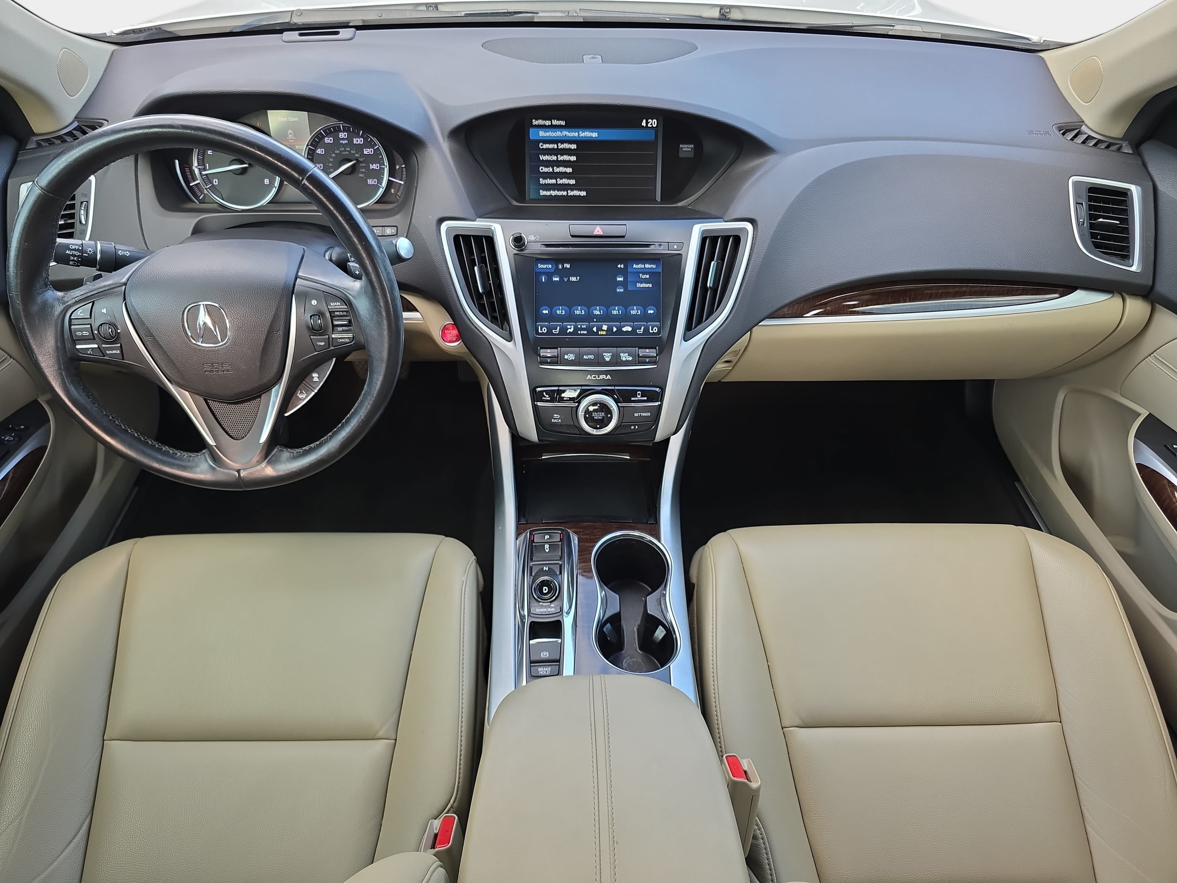 Used 2020 Acura TLX V6 FWD image 9