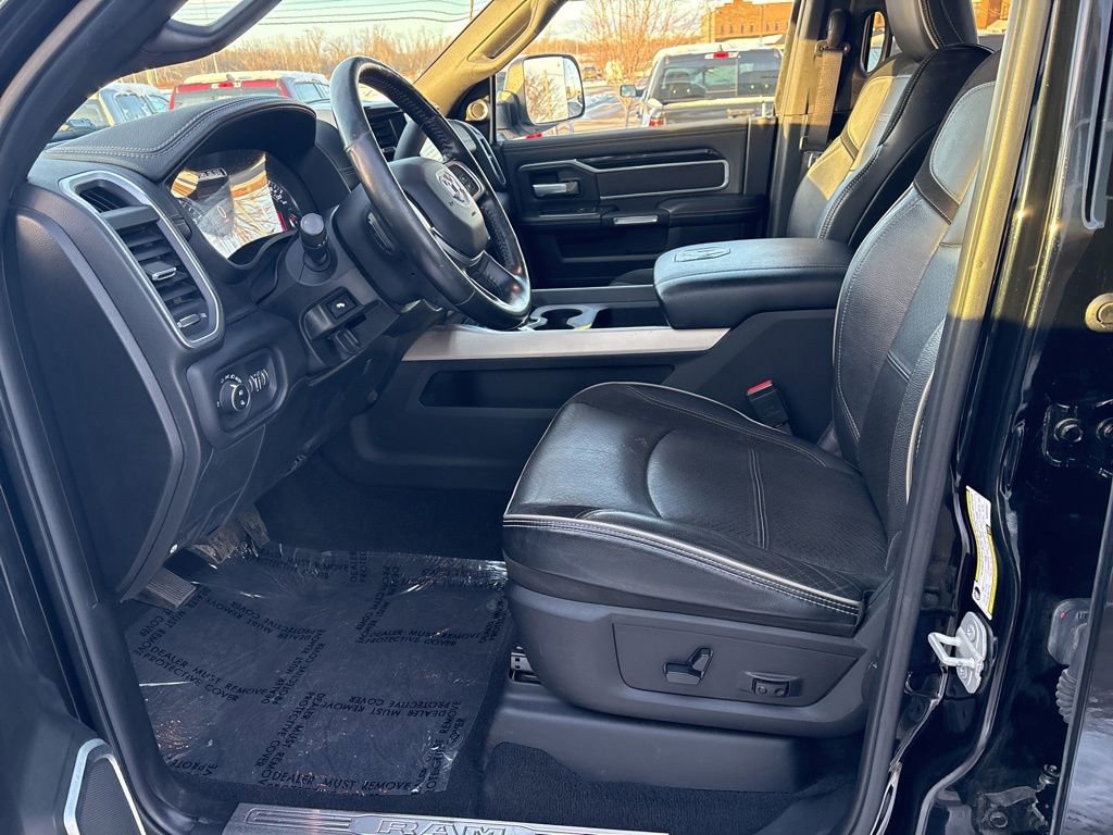 Used 2019 RAM 2500 Laramie image 20