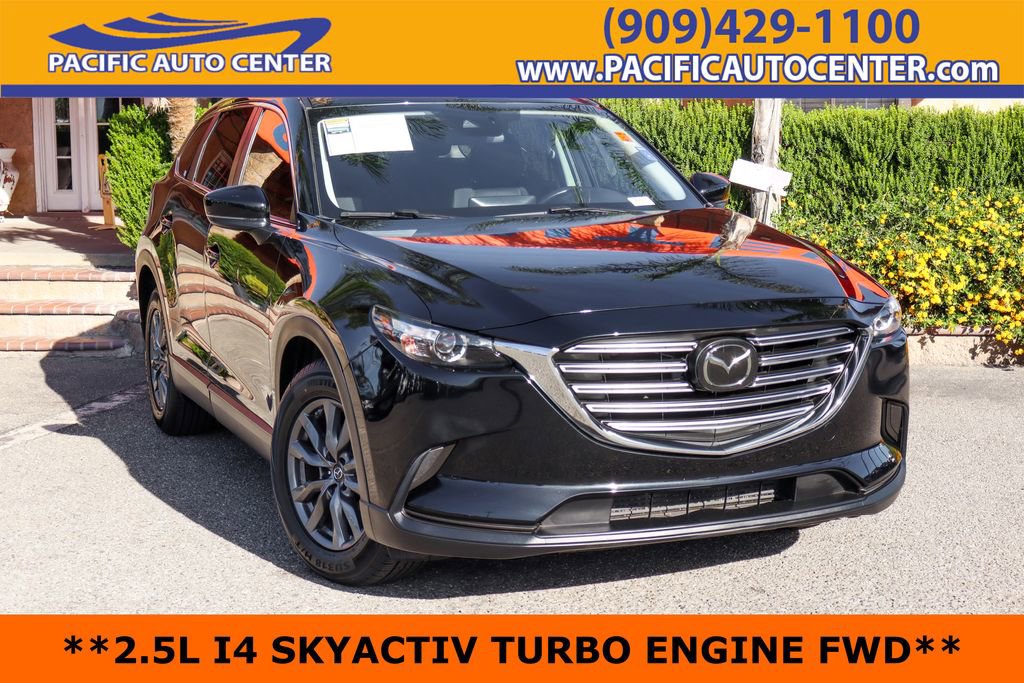 Used 2021 MAZDA CX-9 Sport image 1