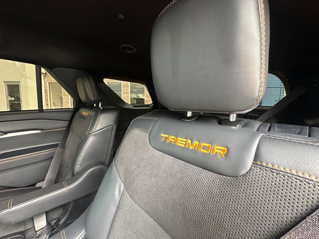 Used 2026 Ford Explorer Tremor AWD/4WD image 43