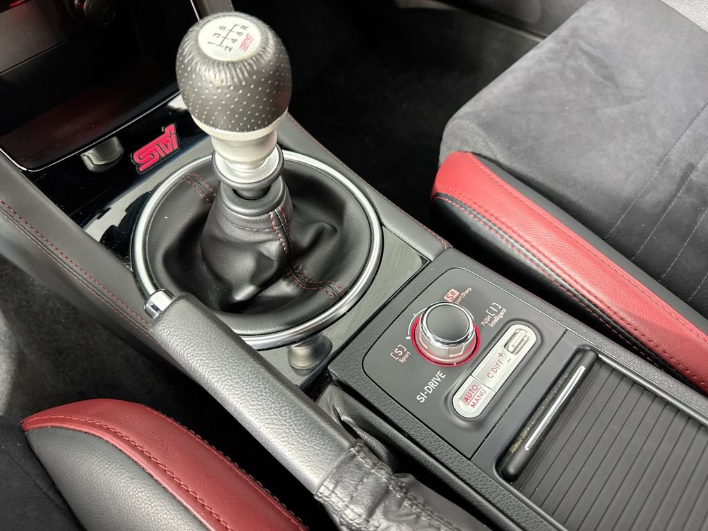Used 2021 Subaru WRX STI w/ Popular Package #1 AWD/4WD image 28