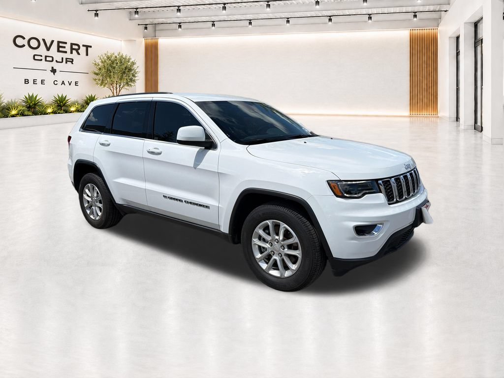 Used 2022 Jeep Grand Cherokee Laredo X