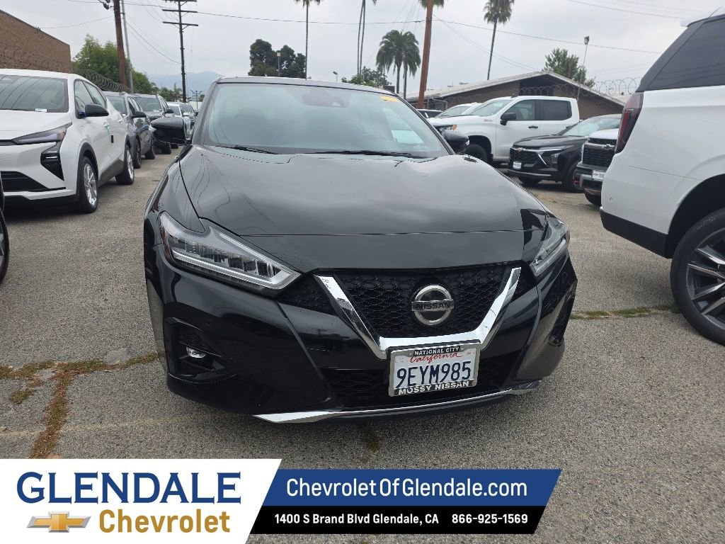 Used 2019 Nissan Maxima SR w/ Premium Package FWD image 10