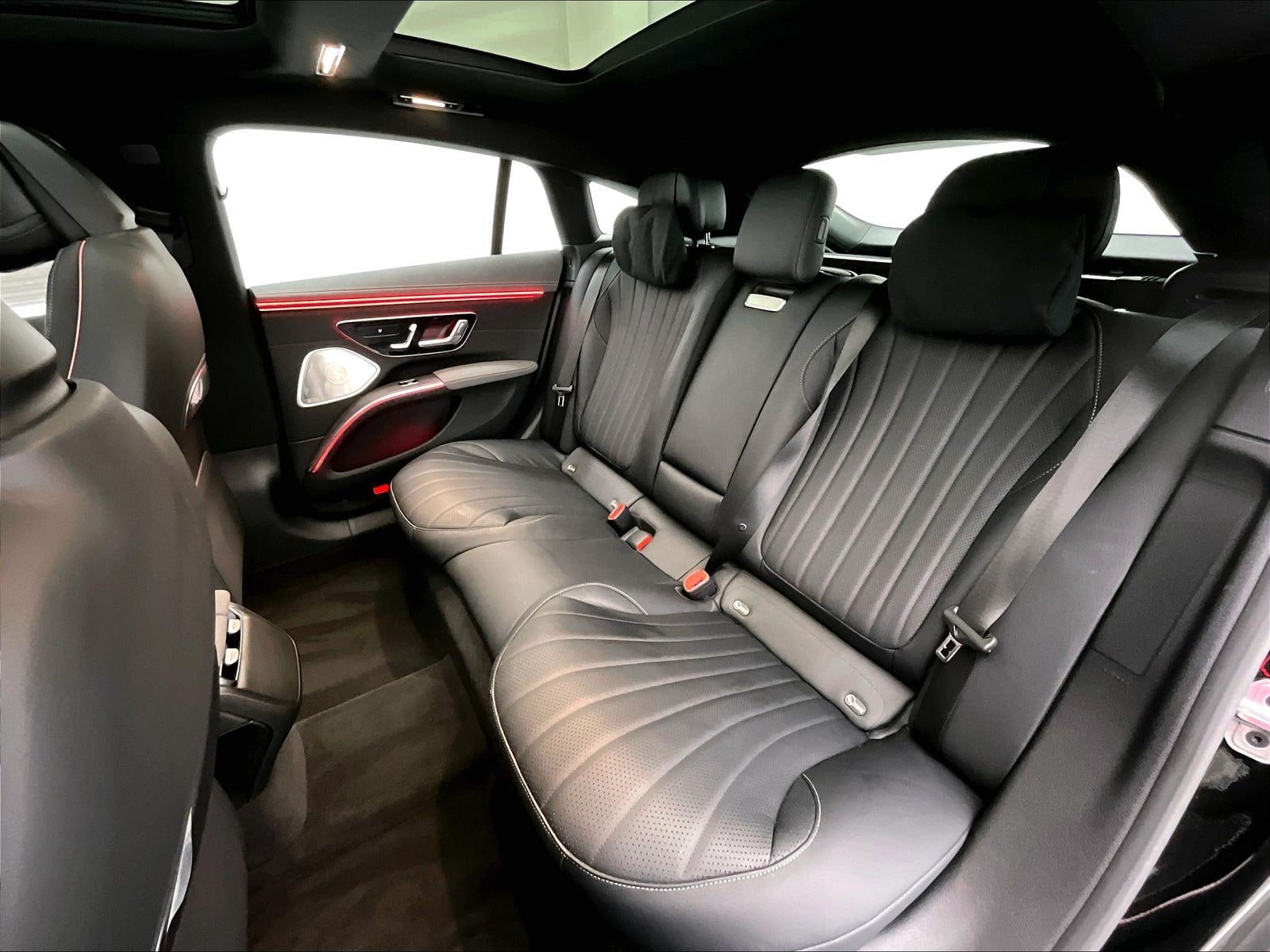 Used 2026 Mercedes-Benz EQS 450+ Sedan image 16