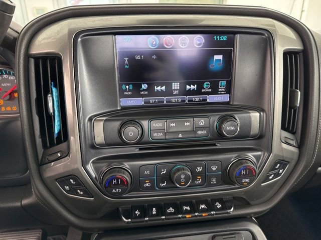 Used 2018 Chevrolet Silverado 1500 LTZ Z71 w/ LTZ Plus Package image 26