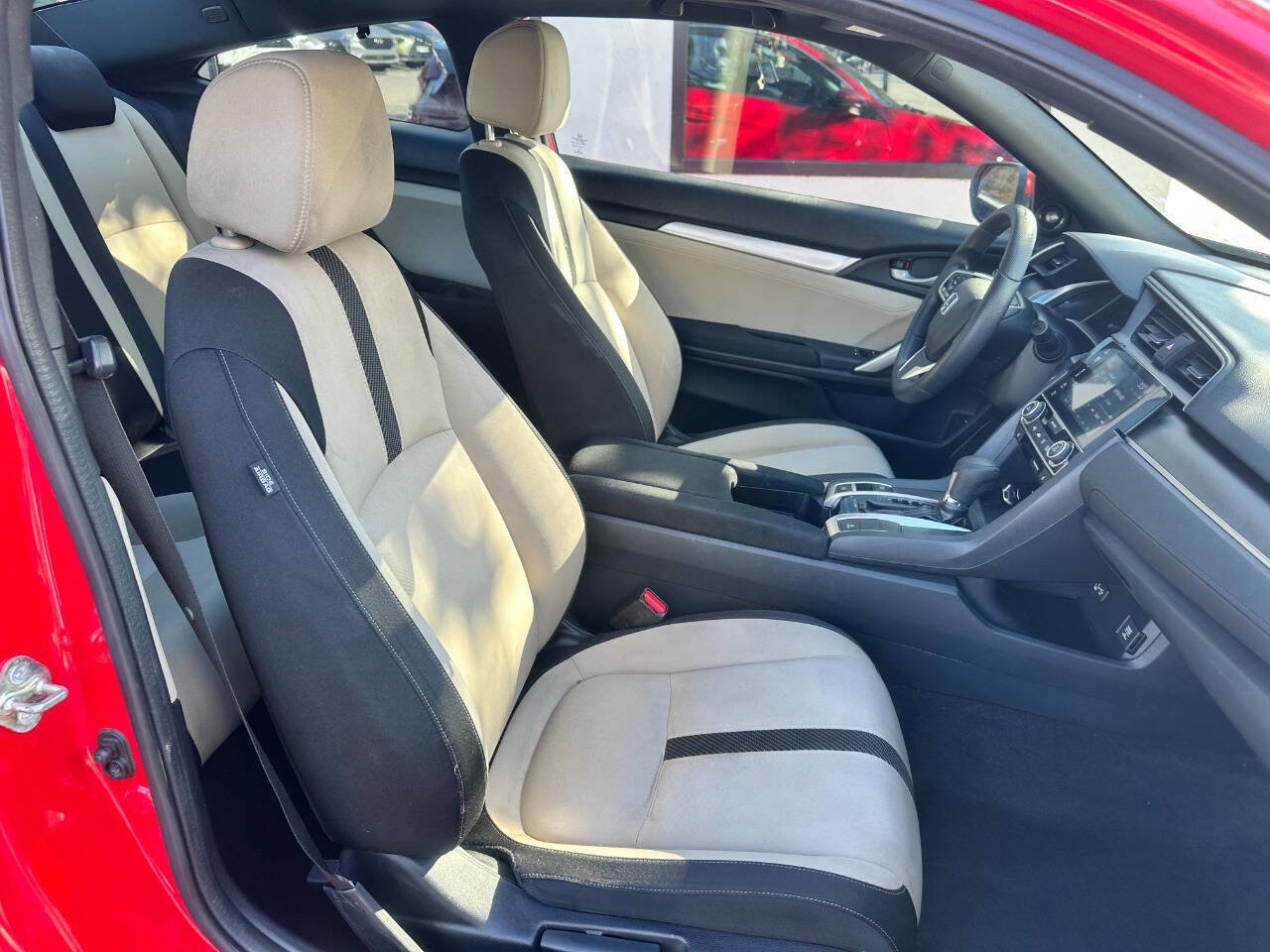 Used 2016 Honda Civic EX-T image 26