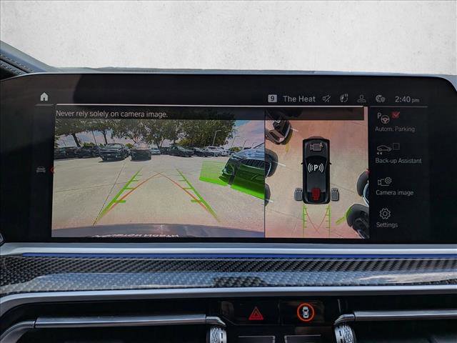 Used 2022 BMW X6 M w/ Competition Package image 14