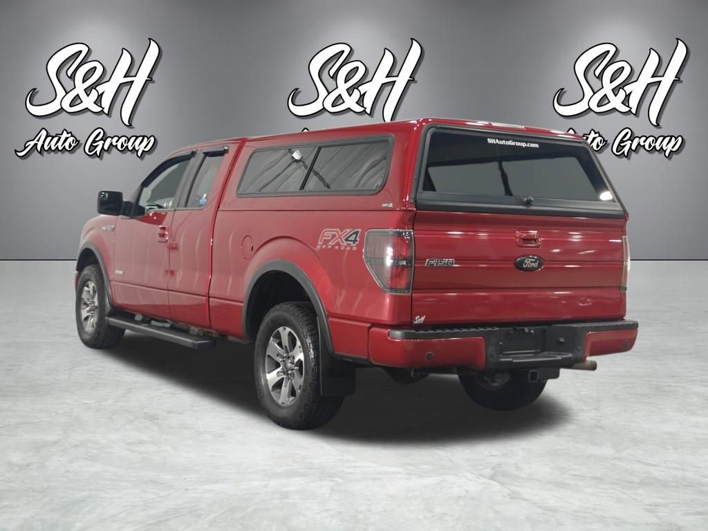 Used 2012 Ford F150 FX4 w/ FX Plus Pkg image 18