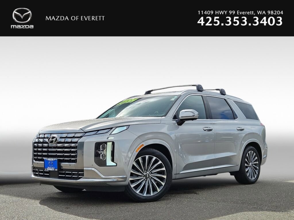 Used 2024 Hyundai Palisade Calligraphy